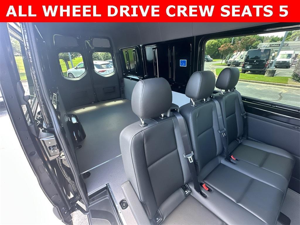 new 2025 Mercedes-Benz Sprinter 2500 car, priced at $79,863