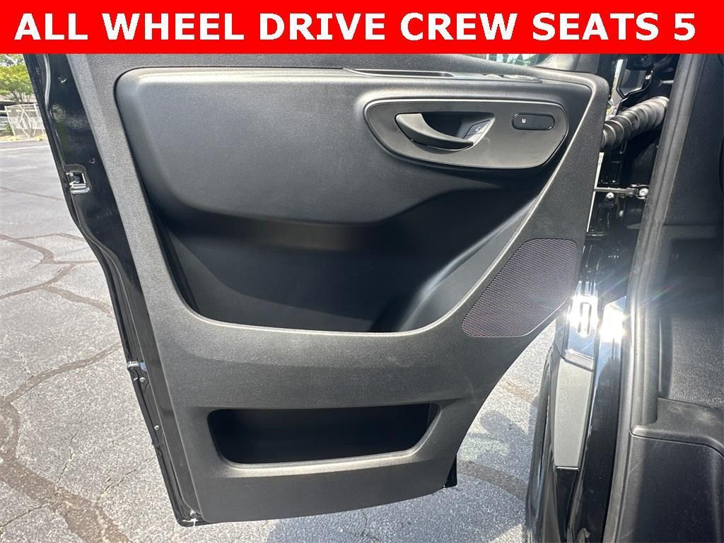 new 2025 Mercedes-Benz Sprinter 2500 car, priced at $79,863