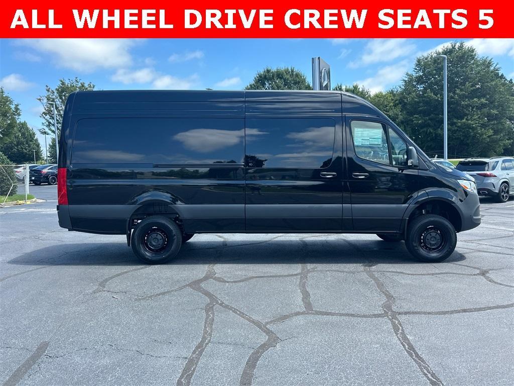 new 2025 Mercedes-Benz Sprinter 2500 car, priced at $79,863
