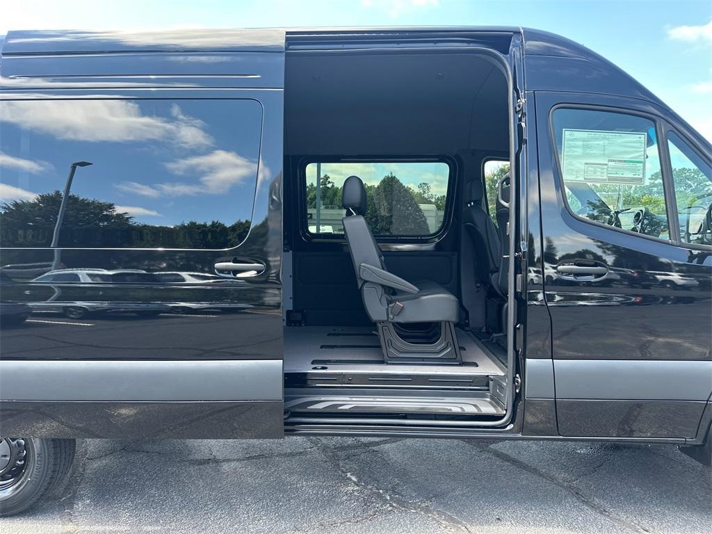 new 2025 Mercedes-Benz Sprinter 2500 car, priced at $79,863