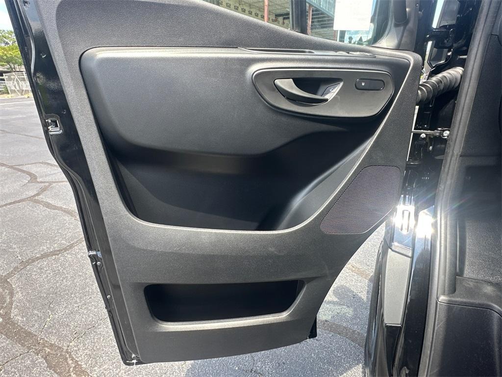 new 2025 Mercedes-Benz Sprinter 2500 car, priced at $79,863