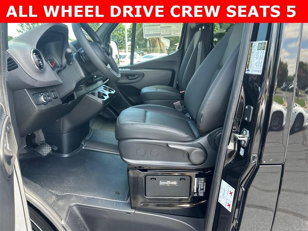 new 2025 Mercedes-Benz Sprinter 2500 car, priced at $79,863
