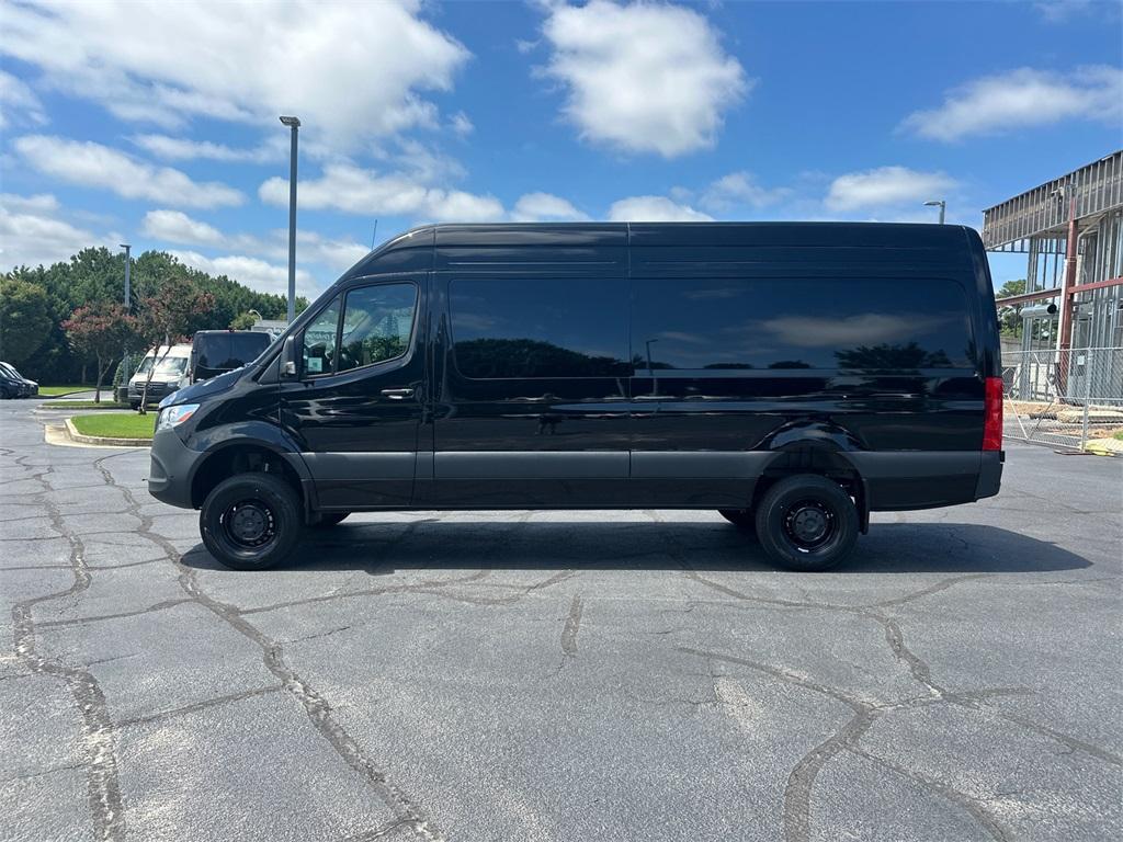 new 2025 Mercedes-Benz Sprinter 2500 car, priced at $79,863