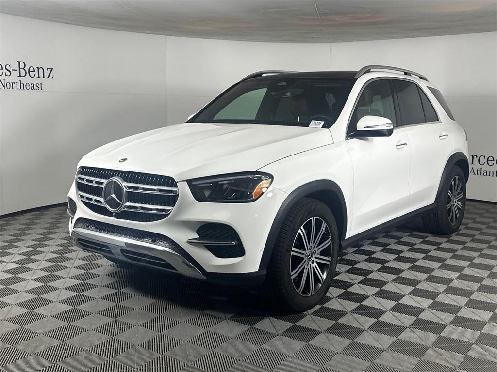 used 2024 Mercedes-Benz GLE 350 car, priced at $62,974