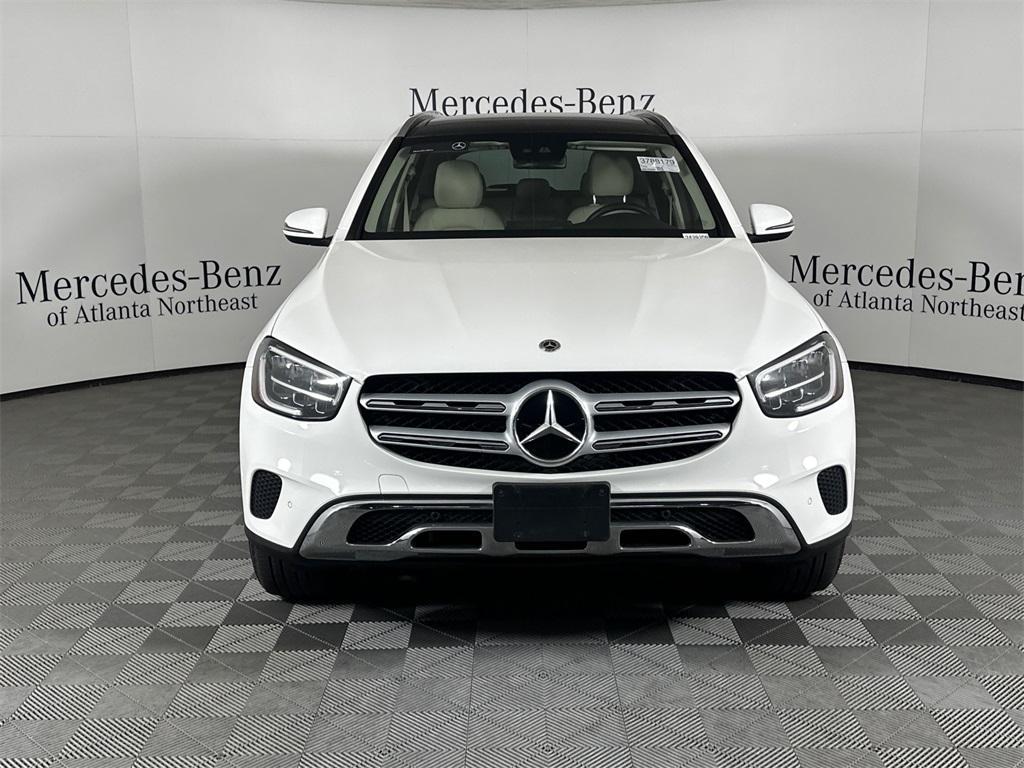 used 2022 Mercedes-Benz GLC 300 car, priced at $40,867