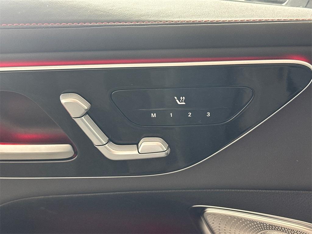 used 2024 Mercedes-Benz AMG GLC 43 car, priced at $64,505