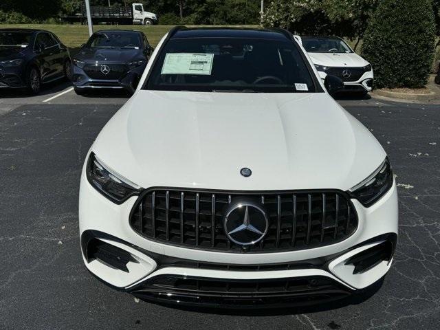 new 2024 Mercedes-Benz AMG GLC 43 car, priced at $74,505