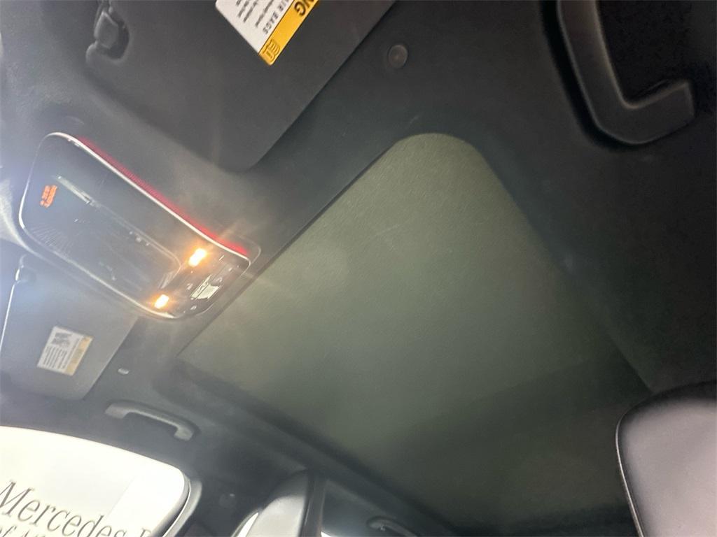 used 2024 Mercedes-Benz AMG GLC 43 car, priced at $64,505