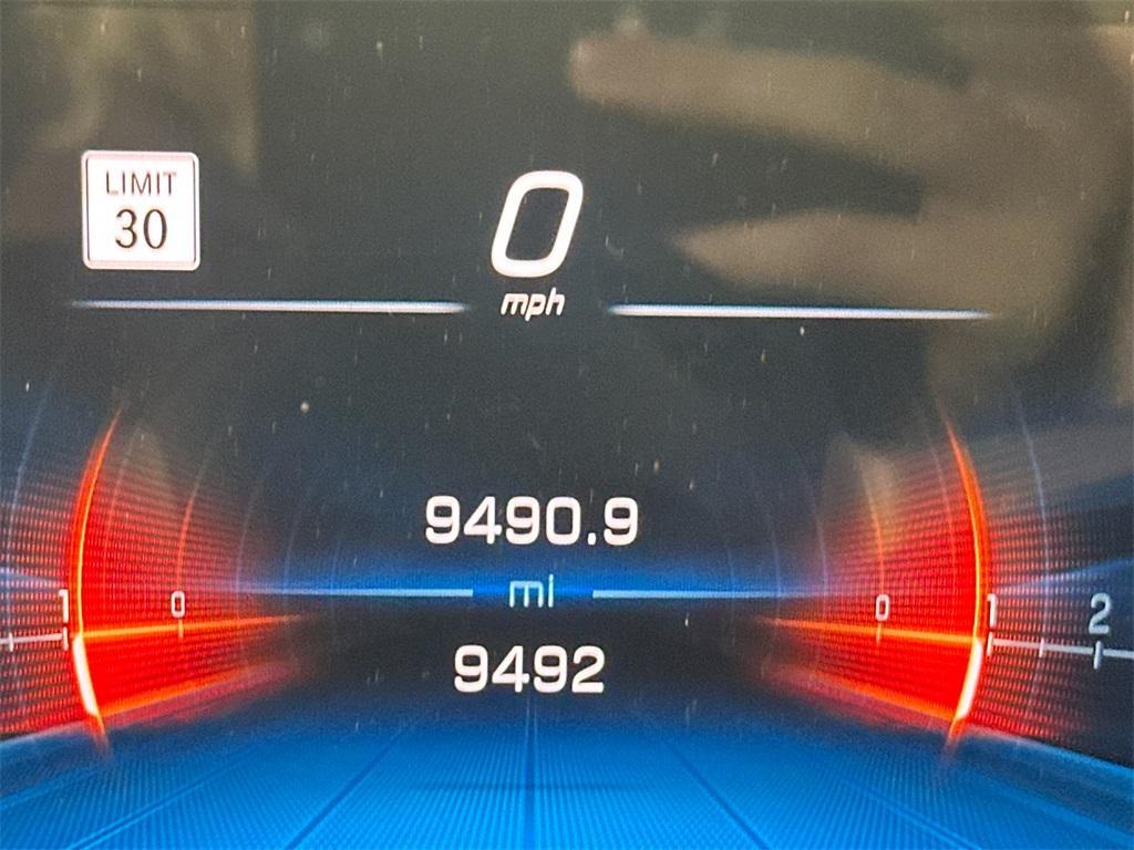 used 2024 Mercedes-Benz AMG GLC 43 car, priced at $64,505