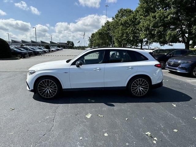 new 2024 Mercedes-Benz AMG GLC 43 car, priced at $74,505