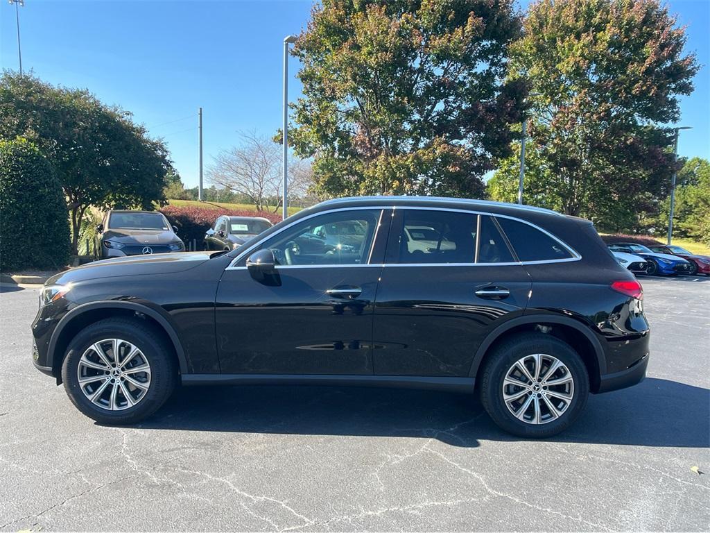 new 2025 Mercedes-Benz GLC 300 car, priced at $54,665