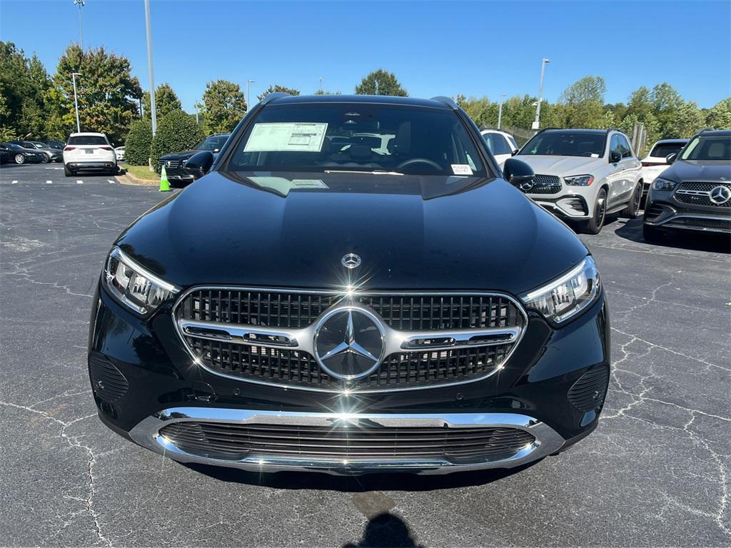 new 2025 Mercedes-Benz GLC 300 car, priced at $54,665