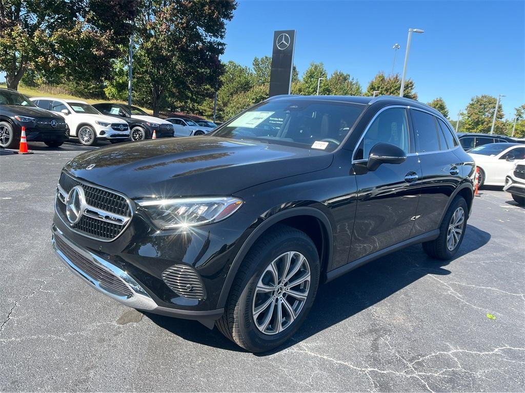 new 2025 Mercedes-Benz GLC 300 car, priced at $54,665