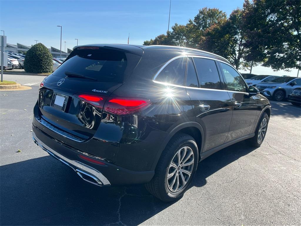 new 2025 Mercedes-Benz GLC 300 car, priced at $54,665