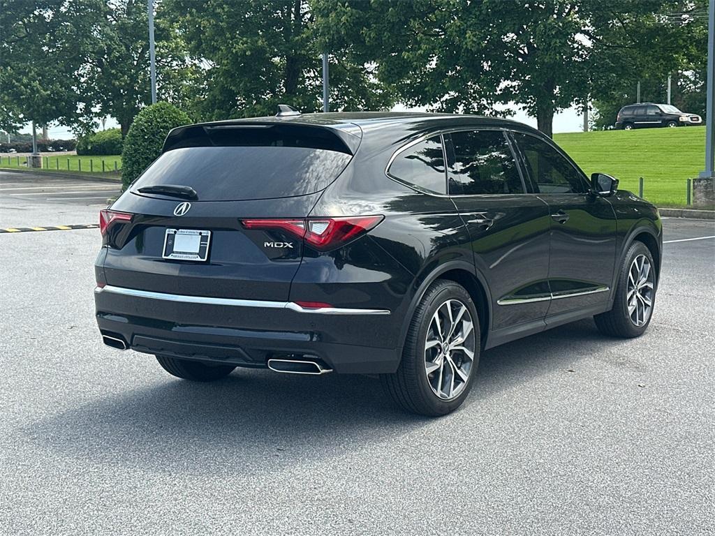 used 2022 Acura MDX car, priced at $37,444