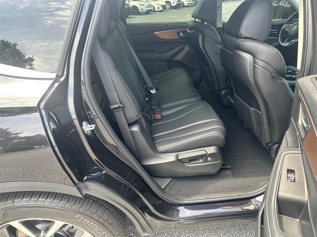 used 2022 Acura MDX car, priced at $37,444