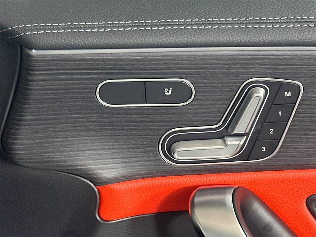 used 2025 Mercedes-Benz AMG CLA 35 car, priced at $54,967