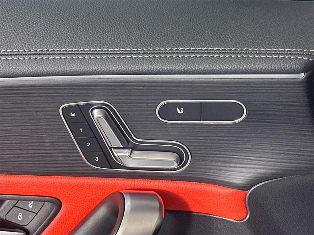 used 2025 Mercedes-Benz AMG CLA 35 car, priced at $54,967