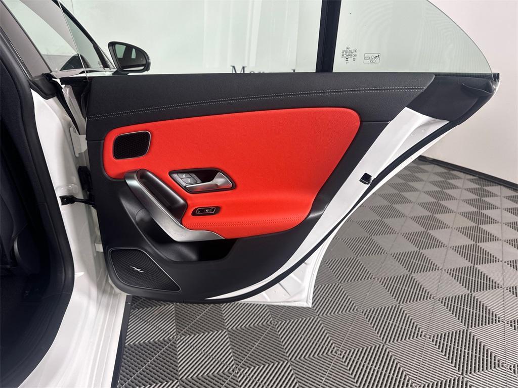 used 2025 Mercedes-Benz AMG CLA 35 car, priced at $54,967