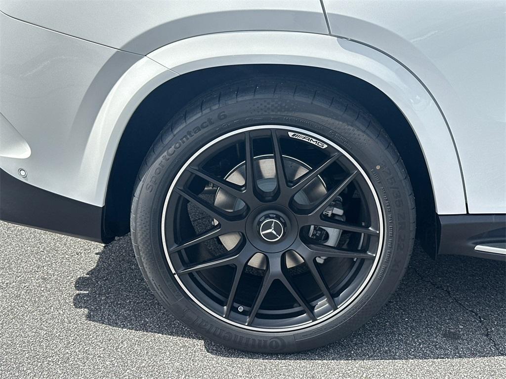 new 2025 Mercedes-Benz AMG GLE 53 car, priced at $100,770