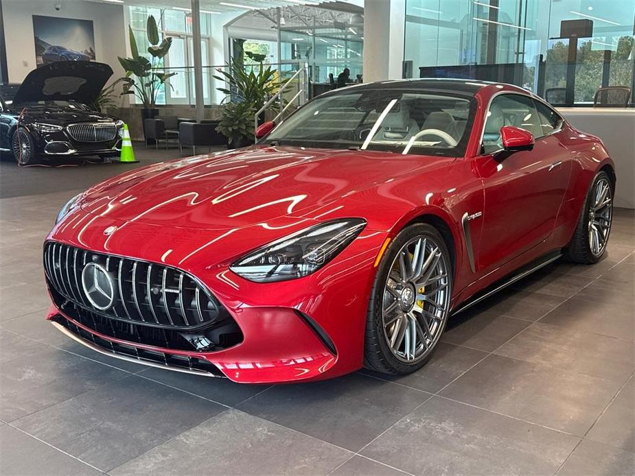 new 2024 Mercedes-Benz AMG GT 55 car, priced at $158,825