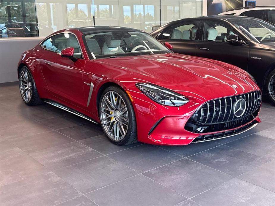 new 2024 Mercedes-Benz AMG GT 55 car, priced at $158,825