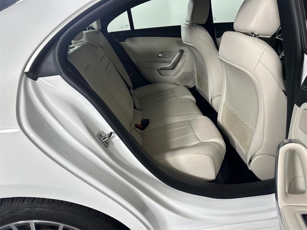 used 2024 Mercedes-Benz CLA 250 car, priced at $39,997