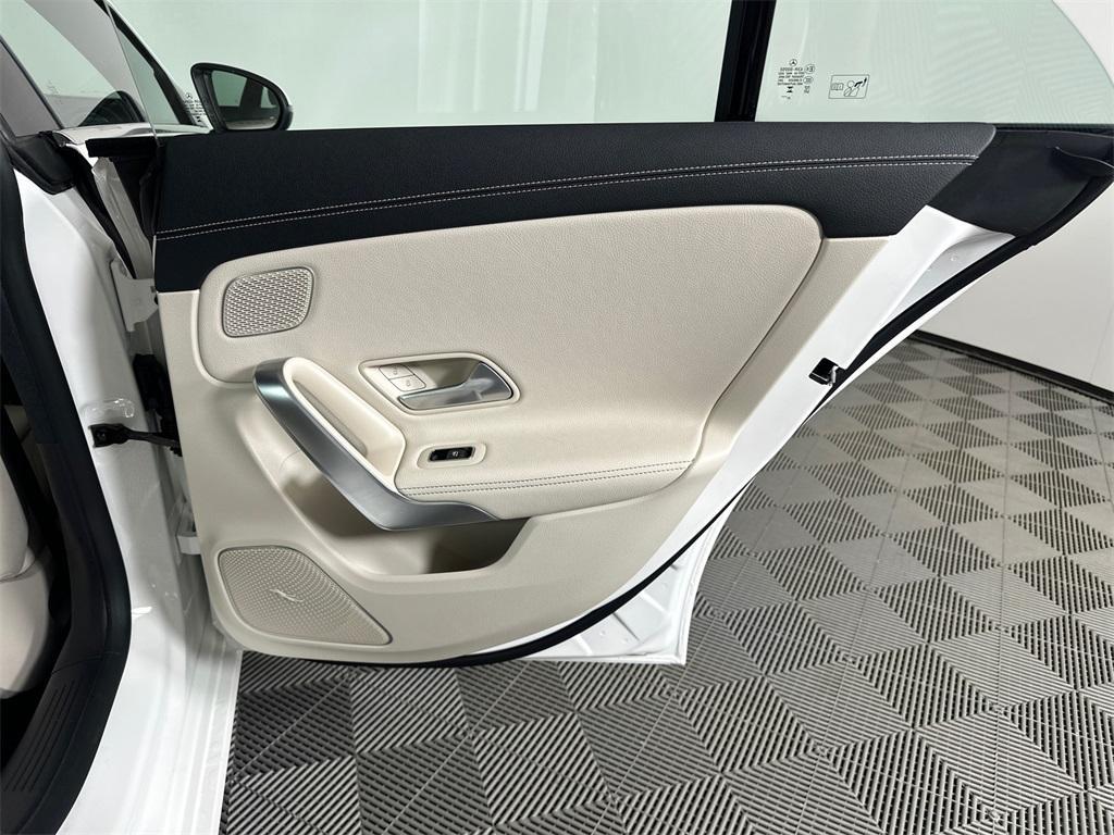 used 2024 Mercedes-Benz CLA 250 car, priced at $39,997