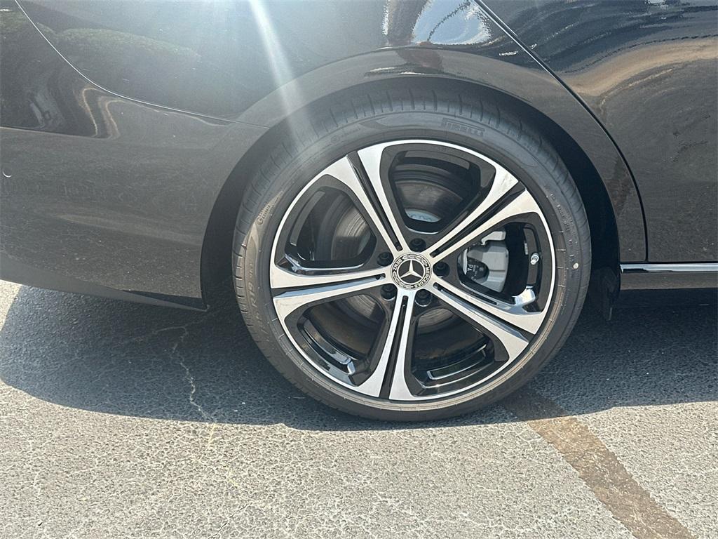 new 2025 Mercedes-Benz C-Class car, priced at $58,015
