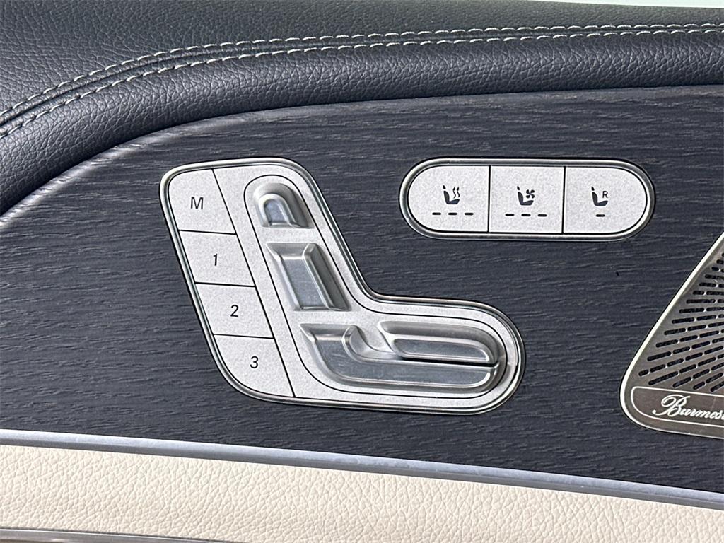 used 2023 Mercedes-Benz GLE 350 car, priced at $52,800