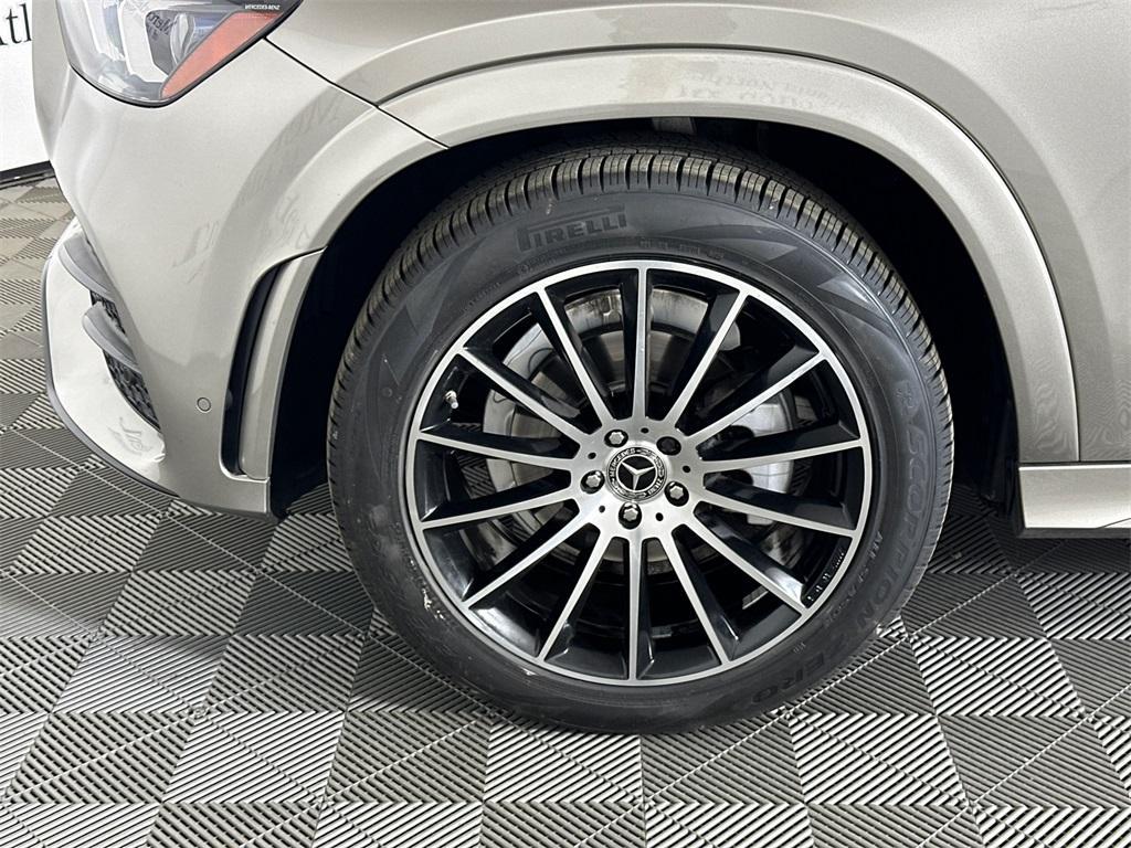 used 2023 Mercedes-Benz GLE 350 car, priced at $52,800