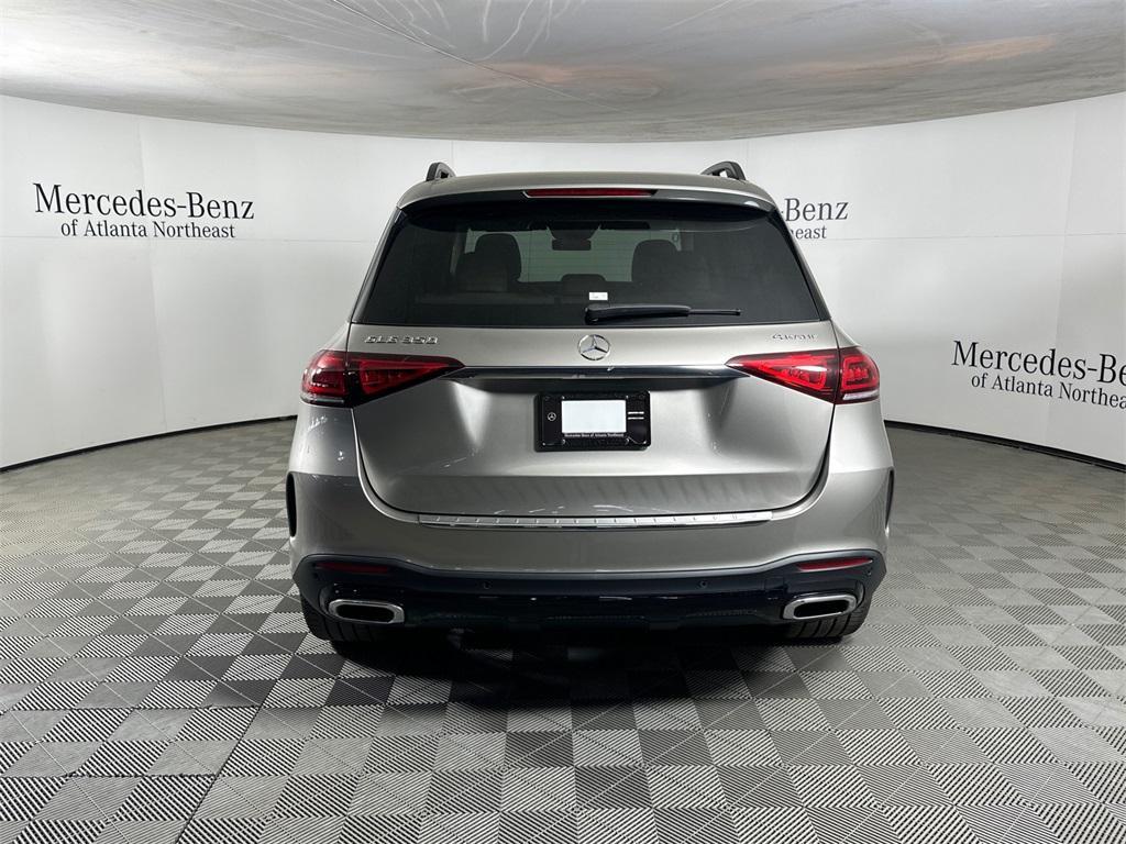 used 2023 Mercedes-Benz GLE 350 car, priced at $52,800