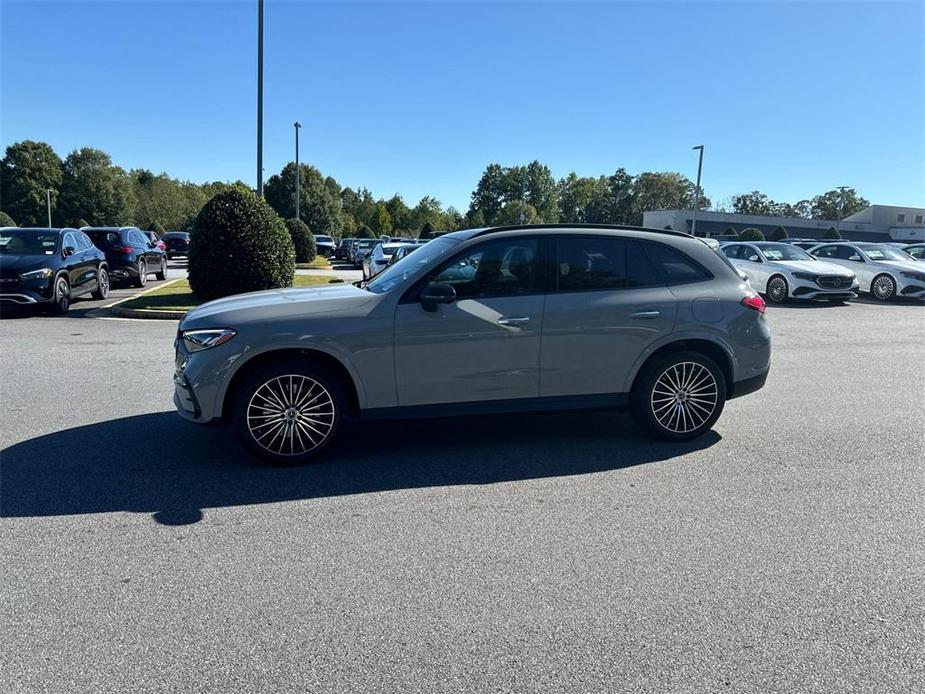 new 2025 Mercedes-Benz GLC 350e car, priced at $72,200