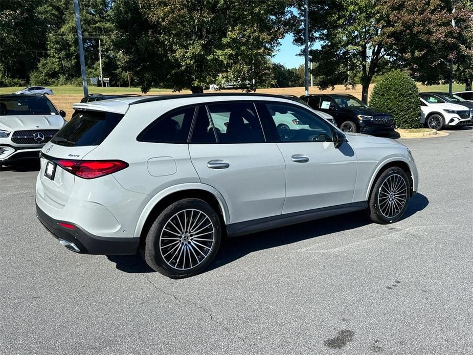 new 2025 Mercedes-Benz GLC 350e car, priced at $72,200