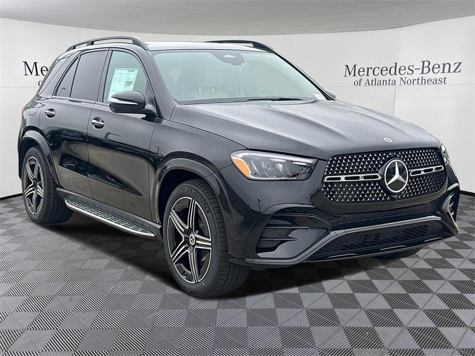 new 2025 Mercedes-Benz GLE 350 car, priced at $74,895