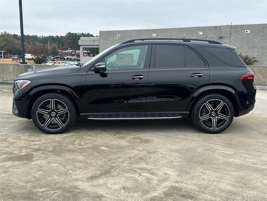 new 2025 Mercedes-Benz GLE 350 car, priced at $74,895