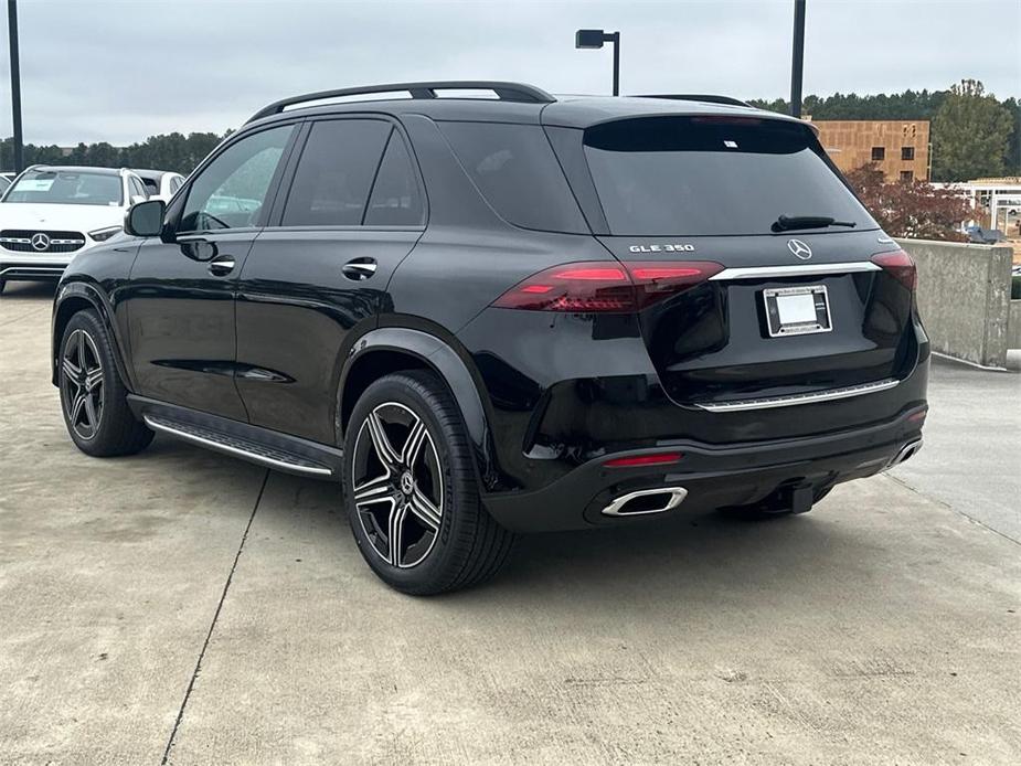 new 2025 Mercedes-Benz GLE 350 car, priced at $74,895