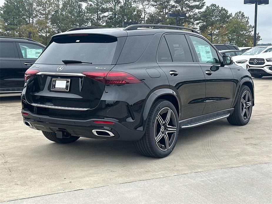 new 2025 Mercedes-Benz GLE 350 car, priced at $74,895