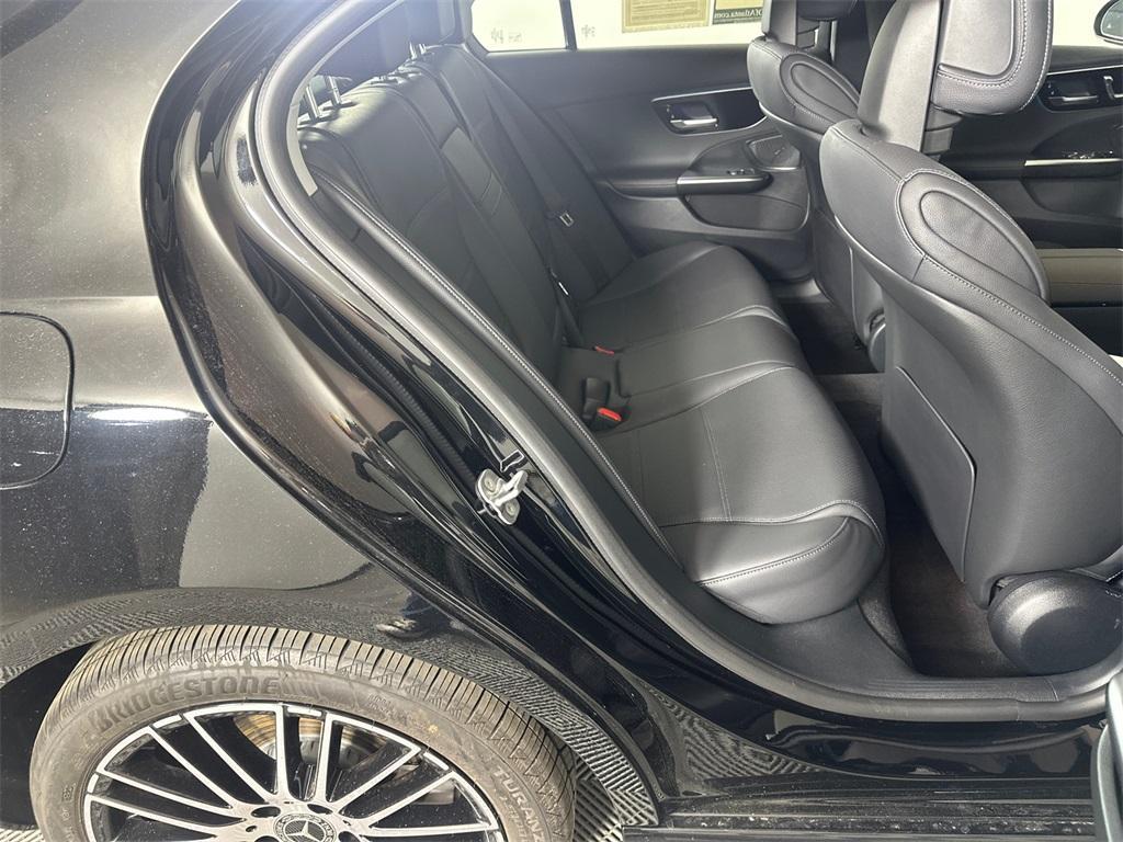 used 2024 Mercedes-Benz C-Class car, priced at $42,926