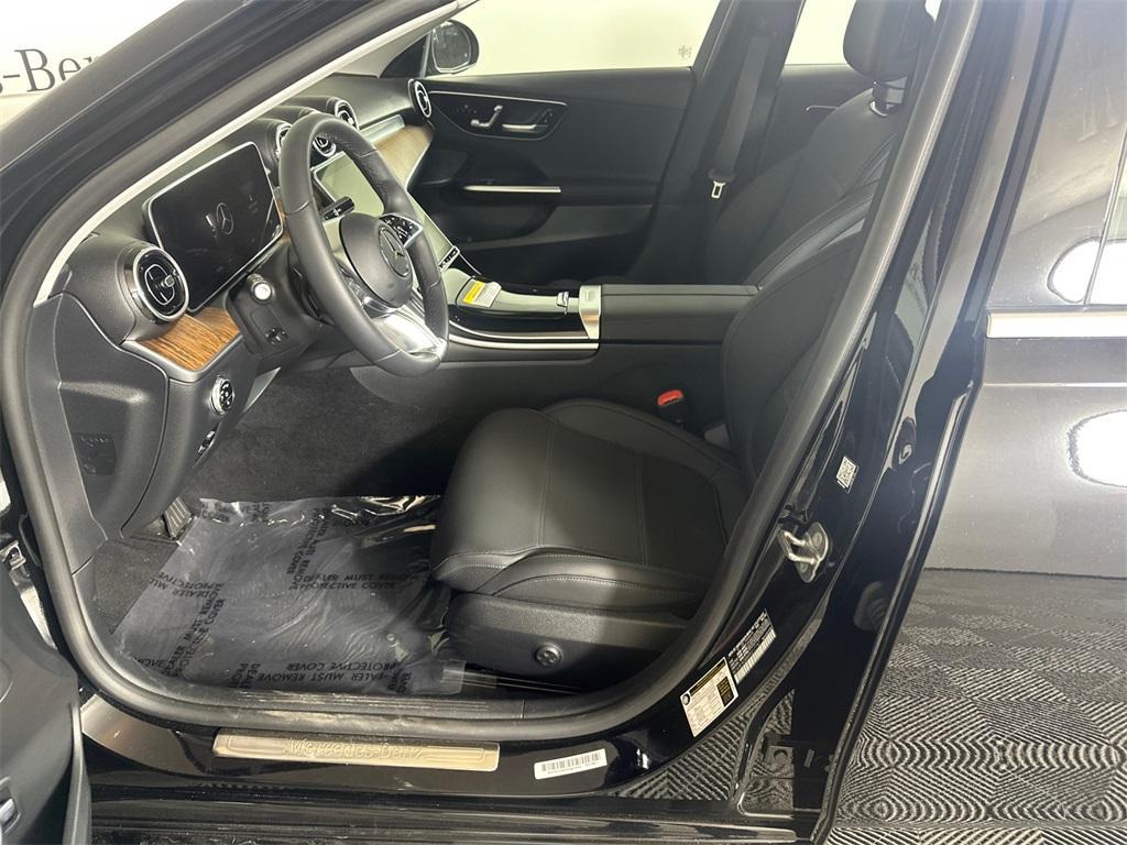 used 2024 Mercedes-Benz C-Class car, priced at $42,926