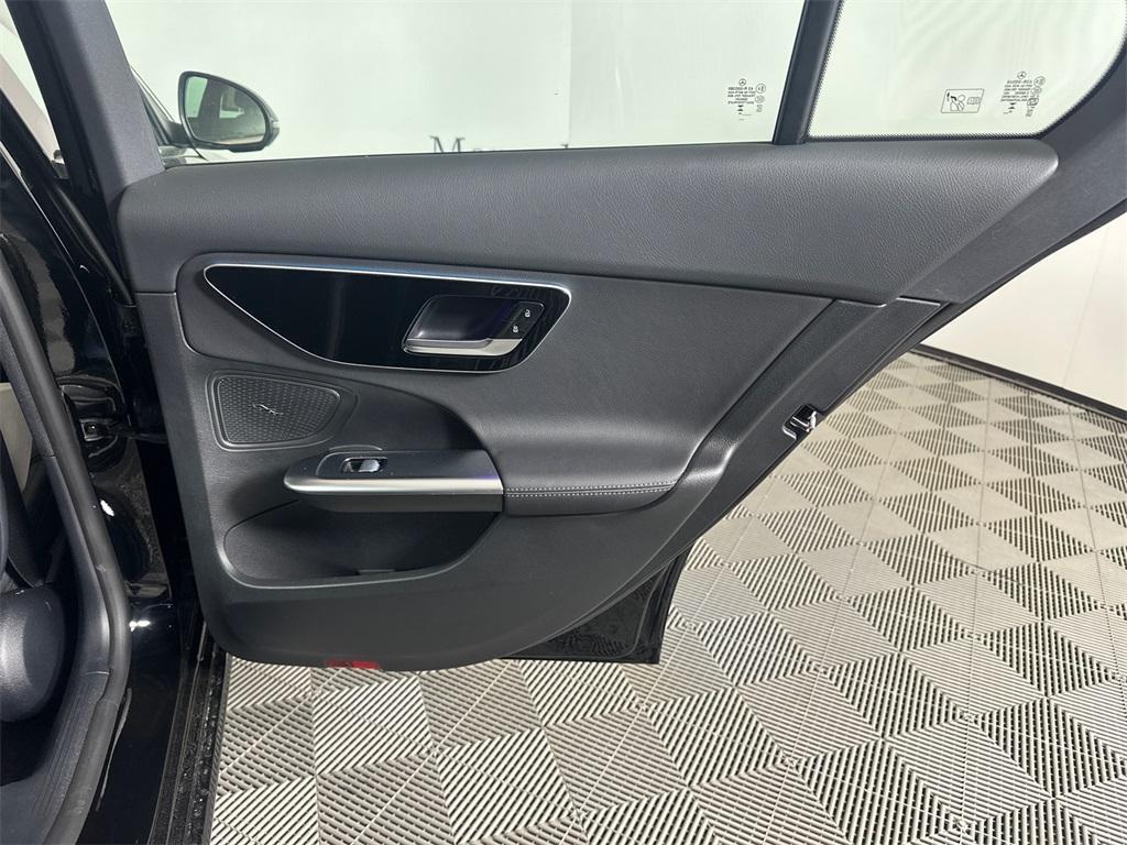 used 2024 Mercedes-Benz C-Class car, priced at $42,926