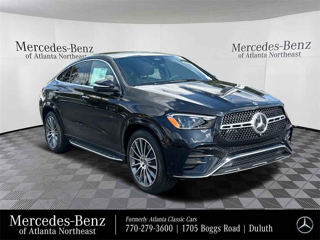 new 2026 Mercedes-Benz GLE 450 car, priced at $84,380