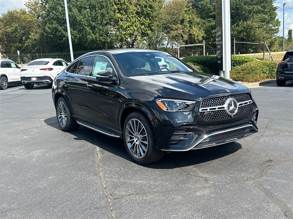 new 2026 Mercedes-Benz GLE 450 car, priced at $84,380