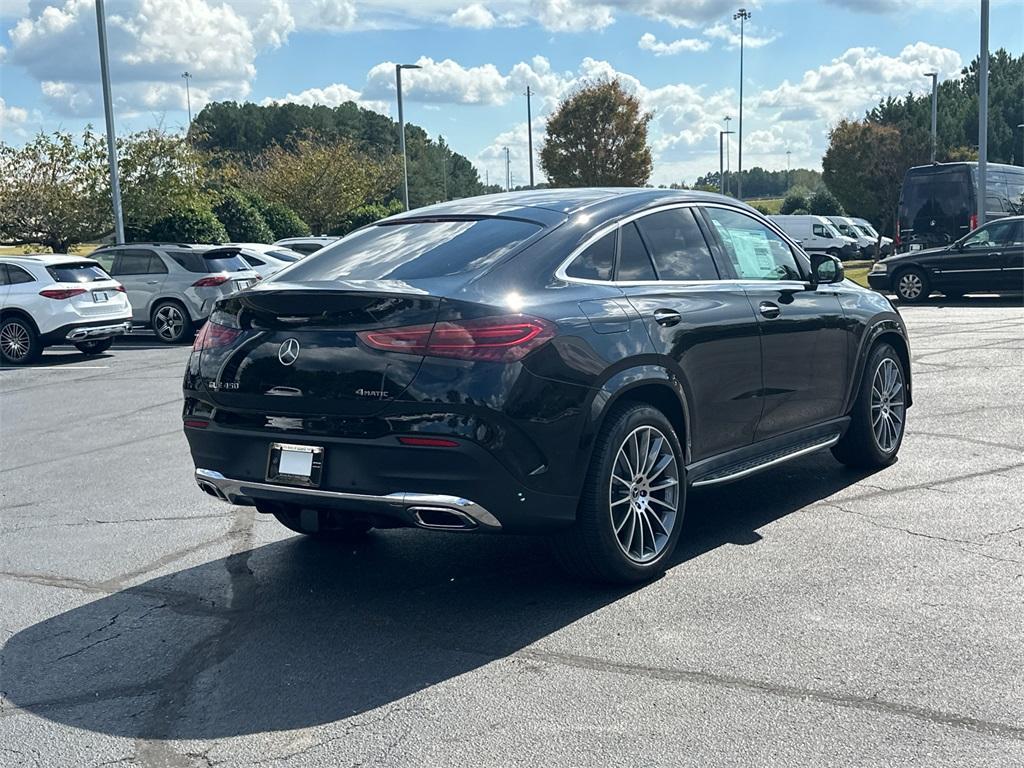 new 2026 Mercedes-Benz GLE 450 car, priced at $84,380