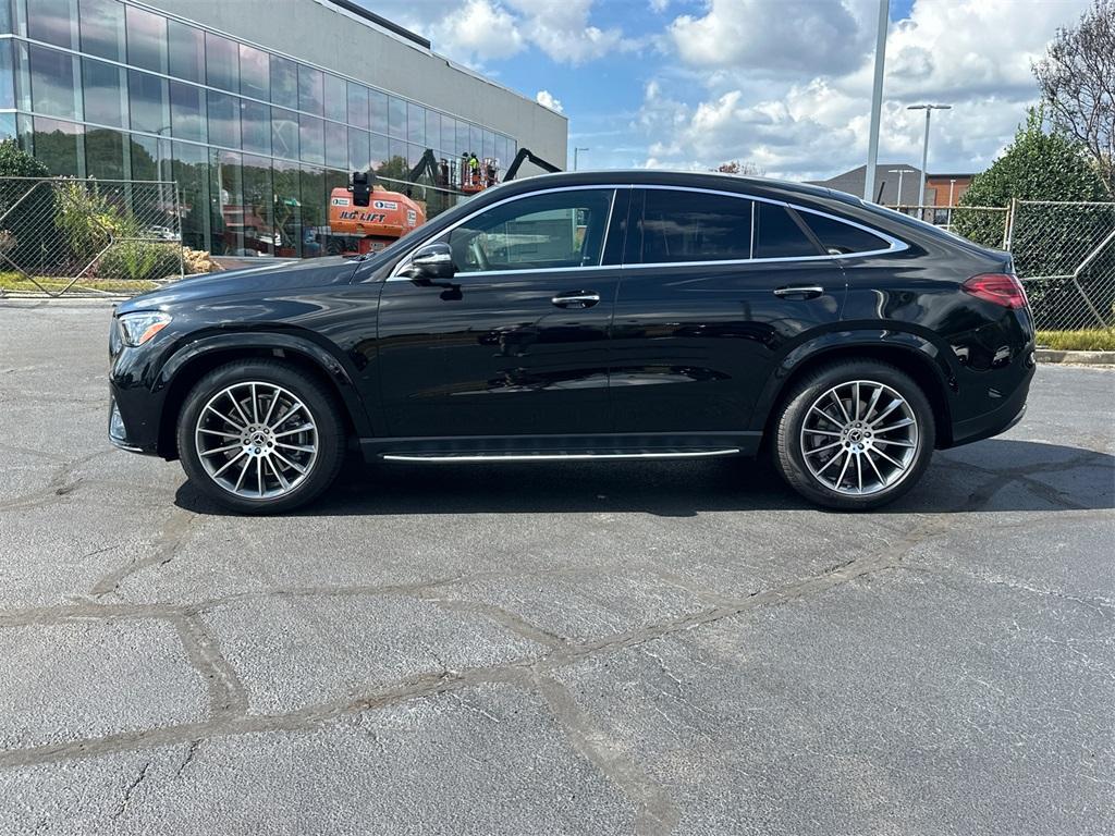 new 2026 Mercedes-Benz GLE 450 car, priced at $84,380