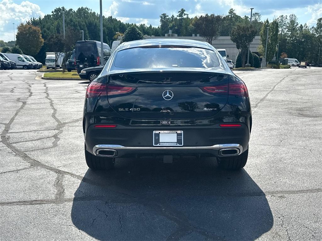 new 2026 Mercedes-Benz GLE 450 car, priced at $84,380