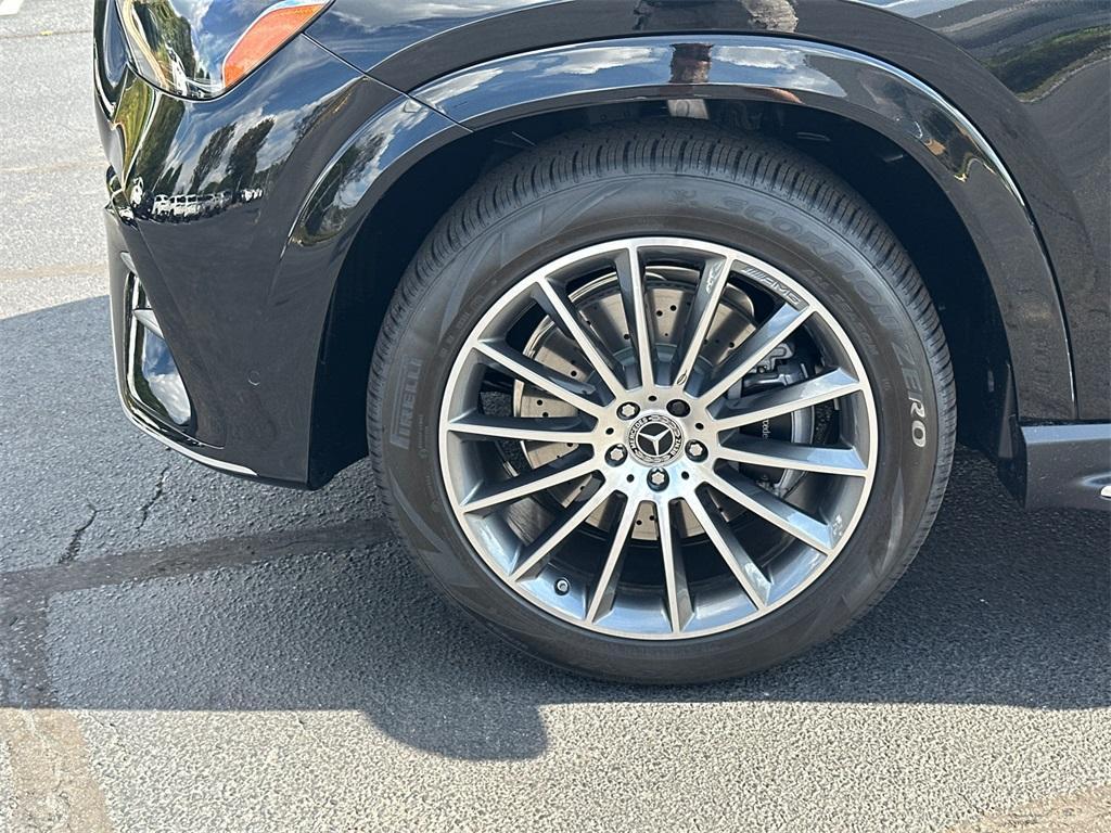 new 2026 Mercedes-Benz GLE 450 car, priced at $84,380