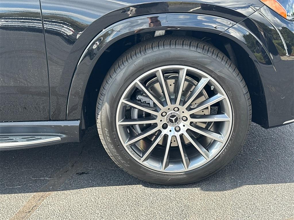 new 2026 Mercedes-Benz GLE 450 car, priced at $84,380