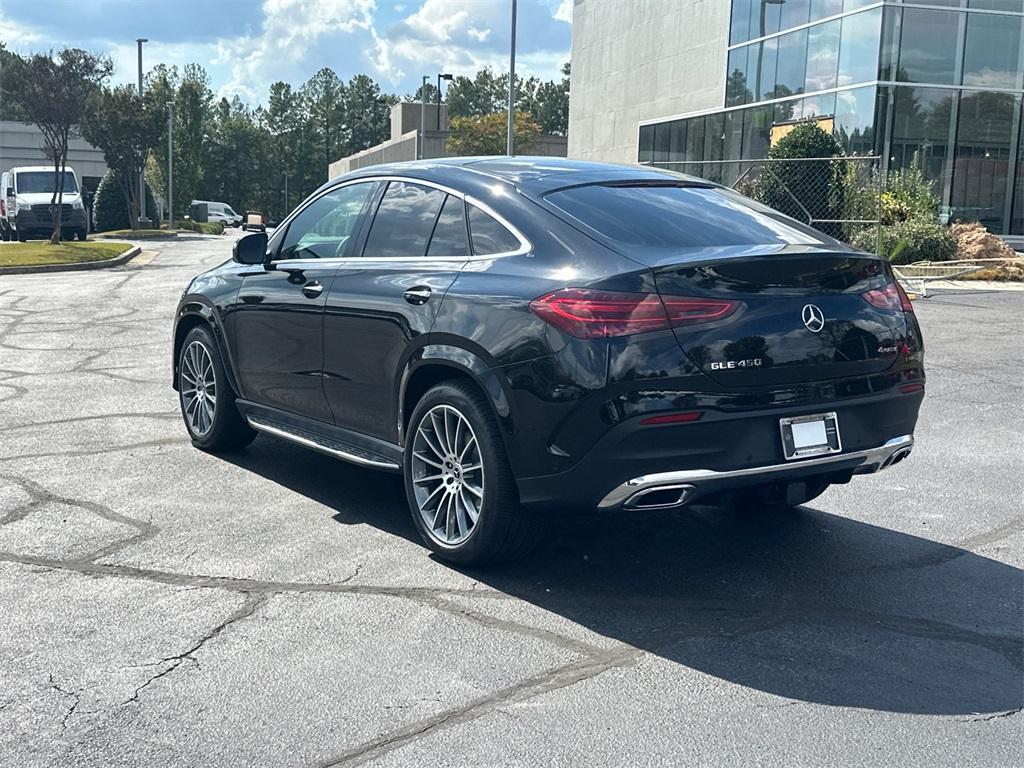 new 2026 Mercedes-Benz GLE 450 car, priced at $84,380