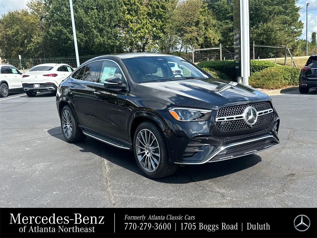 new 2026 Mercedes-Benz GLE 450 car, priced at $84,380